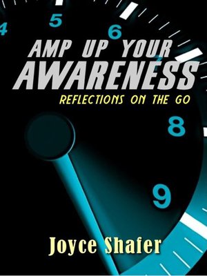 cover image of Amp Up Your Awareness
